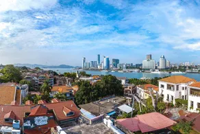 Kulangsu Fuxing Mansion (Sanqiutian Pier) - Image 4