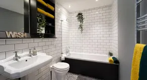 Spacious 2 bedroom city centre apartment - Image 2