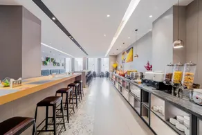Home Inn Style Golden Nanjing Jiangning Wanda Plaza Tianyin Avenue - Image 5