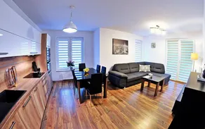 Apartamenty BalticON Polanki Park - Basen, Sauna, Siłownia, Sala zabaw dla dzieci inclusive - Image 2
