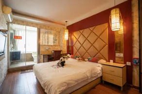 Panda Hotel (Sichuan Provincial Gymnasium Branch) - Image 2