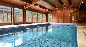 Habberjam Farm - Swimming pool, Hot Tub, Sauna, Games Room - Image 3