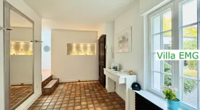 Luxus Ferienhaus Villa EMG Emsdetten nah Münster, Osnabrück, Rheine für Familien Gruppen bis 17 Personen, Pool, Whirlpool, Garten, Kamin, 6SZ - Image 3