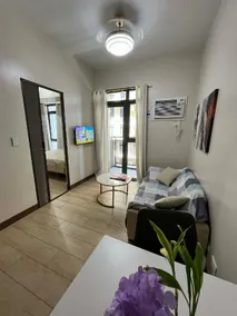 GENTRY MANOR fast WiFi,Balcony near Okada,MOA&NAIA 8Q - Image 2