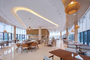 Wuyuan Wunvzhou Chasheng hotel - Image 3