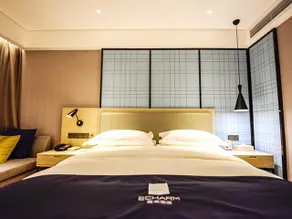 Echarm Hotel Kunming High-speed Railway South Station Chunrong Street Metro Station - Image 5
