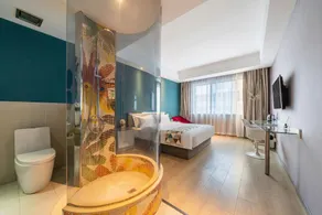 Parfick Fashion Esports Hotel (Taizhou Luqiao Wuyue Plaza Branch) - Image 2