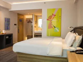 Hanting Premium Hotel Kunming Donghua - Image 4