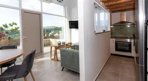 Rikanthos Stone Sea View Apartment Ι - Image 4