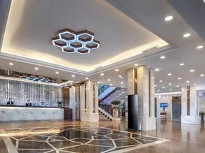 Shenzhen Jingpeng Hotel (East Gate Pedestrian Street Hubei Subway Station Branch) - Image 2
