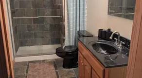 Private Lake Suite in Shared Basement - Cabin Feel - Near Twin Cities - Pet-Friendly - Image 2