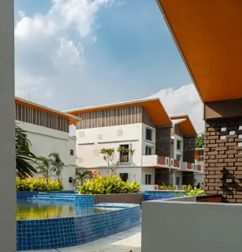 Hotel Sonar Bangla Mayapur - Image 4