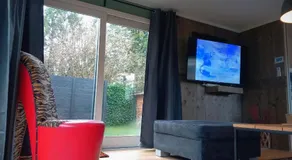 Veluwepark Reewold #Chalet Buizerd# tussen het bosrijke Putten en Garderen - Image 2