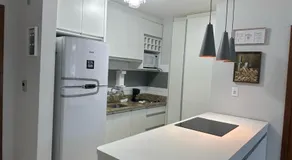 Saint Sebastian Flat 615 - Com Hidro! até 4 pessoas, Duplex, no centro - Image 4