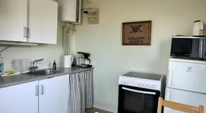 Værelse i hytte ved stege nor - Image 3