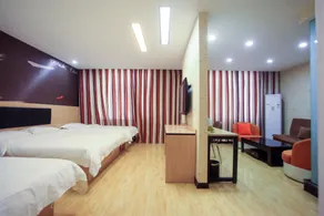 Shankee Chain Hotel (Nanpi Xinhe Commercial Building) - Image 2