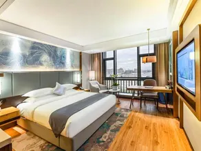 GreenTree Eastern XianGYAng Zhongyuan Xi Road Hotel - Image 2