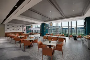 Vans Hotel - Alibaba Xixi C Zone Branch - Image 5