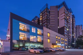 Home Inn Plus Beijing Chaoyang High-speed Railway Station Chaoyang Joy City - Image 3