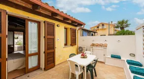 Maison de vacances \"Dependance Dei Ginepri\" avec vue sur la mer, terrasse et Wi-Fi. - Image 2