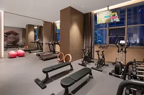 Echarm Plus Hotel Hangzhou Binjiang Xingguang Avenue - Image 4