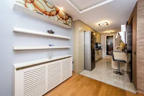Spacious Lovely 3-bed Apartment With big Balcony - Image 5