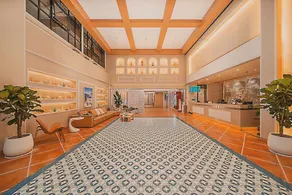 Mediterranean Hotel (Dongguan Zhangmutou Station Branch) - Image 2