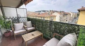 Exceptional apartment Vieux-Port terrace view - Image 4