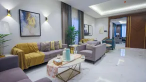 No.10 Luxury Villa Compound Al Nada/4 King BedRoom - Image 4