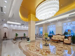 Vienna International Hotel Guangdong Shaoguan Baiwang Plaza Jinshuiloutai - Image 2