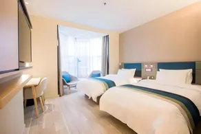 Home Inn Style Shenzhen Bao'an Lingzhi Metro Station - Image 2