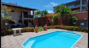 Casa com piscina e Hidromassagem a 200 m da praia - Image 2