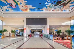 Jianding Jinhui Sports Hot Spring Hotel - Image 3