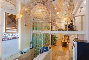 Sarnn Sukhumvit 28 Doubles room Near Bts phomphong - Image 3