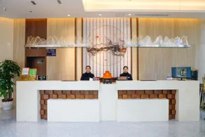 Starray Furong Century Hotel (Chengdu Wenjiang Huaxi Hospital store) - Image 2