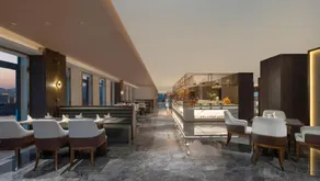 Grand New Century Hotel Qianjiangwan Hangzhou - Image 2