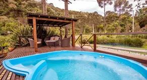 Pousada Jardim do Buda com Café e Piscina - Image 4