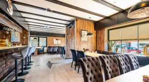 K357 - Hotel & Restaurant "Zur Post" in Otterndorf bei Cuxhaven - Image 2