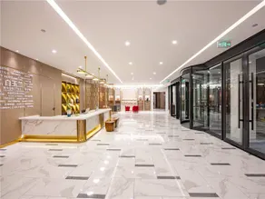Magnotel Jining Jinyu Road Jizhou Ancient City - Image 2