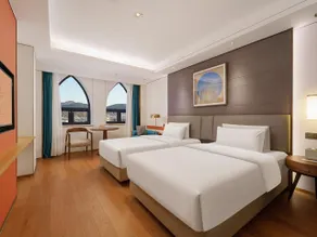Maison New Century Hotel People's Square Municipal Government Dalian - Image 3