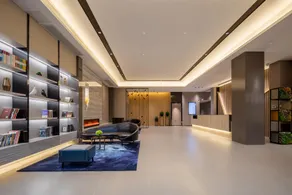 Home Inn Style Yantai Development Zone International Convention and Exhibition Center Jinshatan - Image 2