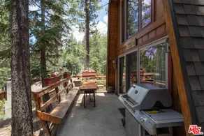 Zen Den - Beautiful A-frame cabin with classic brick wood burning fireplace and a hot tub - Image 4