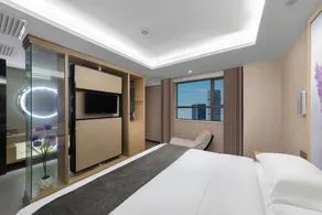 Lavande Hotel Changsha High-Speed Railway Station Shumuling Metro Station - Image 3