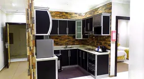 أكنان الجنوب للشقق المخدومة -2 اقتصادي - Image 4