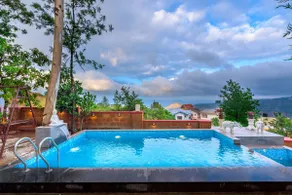 SaffronStays Tudor Rose -3BHK Panchgani Villa with Outdoor Bar & Pet-Friendly - Image 3