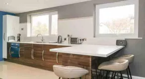 Quarry House,Chic and Quirky 3 Storey Home, Lake Access - Image 4