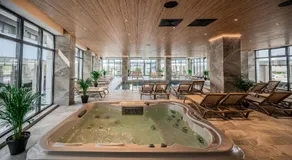 Onyx Apartment in Odyssey Spa&Pool-parking - Image 3