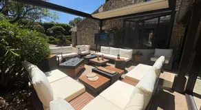 Magnifique villa au coeur de la campagne de Gordes - Image 5