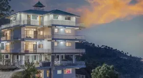 Red and Blue Apartments by grotto peace - Image 2
