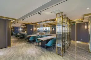 James Joyce Coffetel Tianjin Railway Station Jinshiqiao Metro Station Branch - Image 5